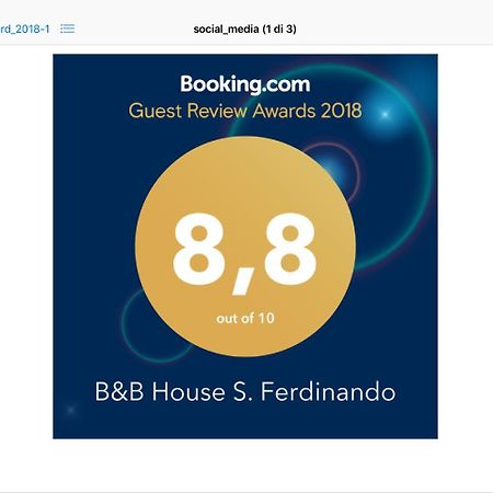 B&B House S. Ferdinando Napoli Esterno foto