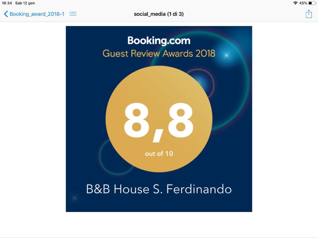 B&B House S. Ferdinando Napoli Esterno foto